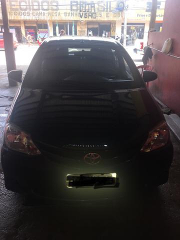 Vende-se Etios 1.3 X Azul - 2016/2016 - Foto 3