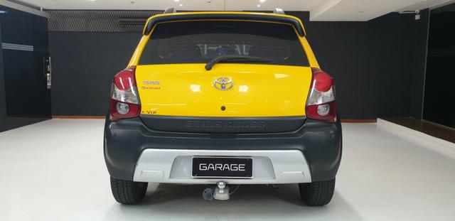 Toyota Etios HB Cross 1.5 Flex 2014/14 - Foto 10