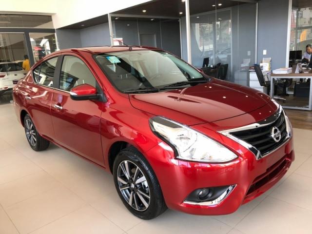 NISSAN VERSA 1.6 16V FLEXSTART SL 4P 2019 - Foto 2