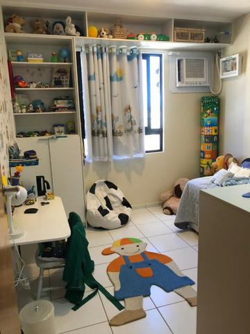 Caminho das Dunas - 56m² 2/4 Com suite - Capim Macio ao Extra e UnP da Roberto Freire - Foto 18