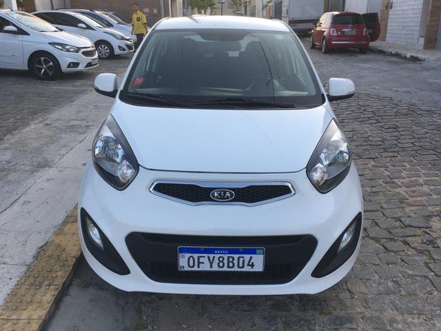 Kia Picanto Ex automático 2012 - Foto 2