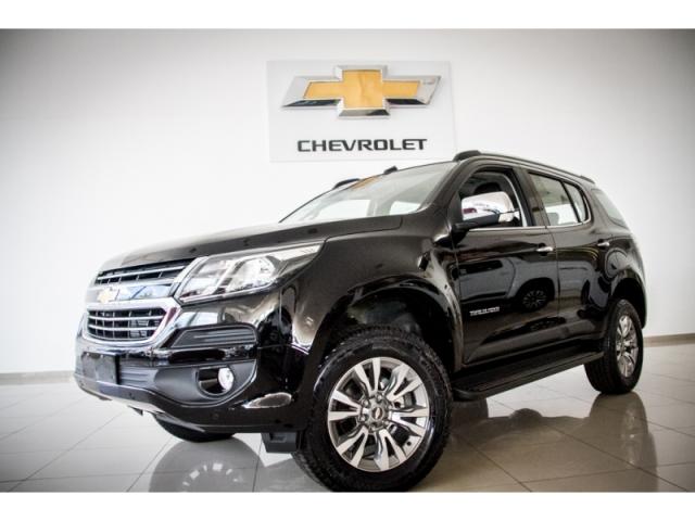 CHEVROLET TRAILBLAZER 2.8 LTZ 4X4 16V 2019 - Foto 14