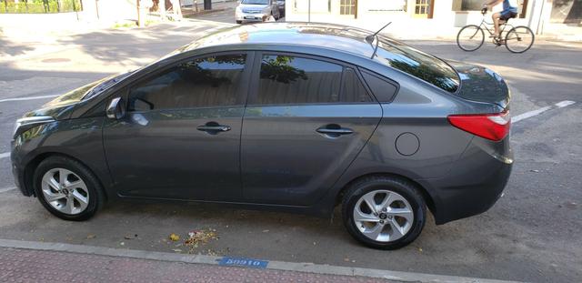 Hyundai hb20s 1.6 automático 2014 - Foto 5