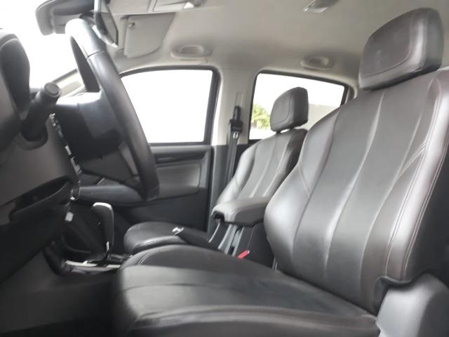Chevrolet/S10 2.8 High-Country 4x4 Cd 16v tb Branca Blindada - Foto 7