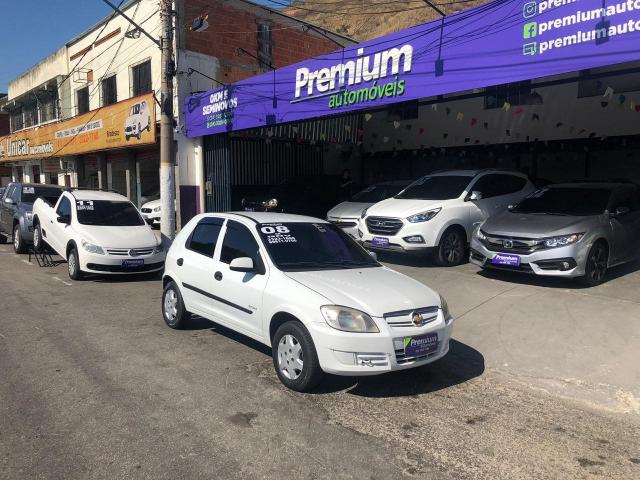 CHEVROLET CELTA 2008/2008 1.0 MPFI SPIRIT 8V FLEX 4P MANUAL