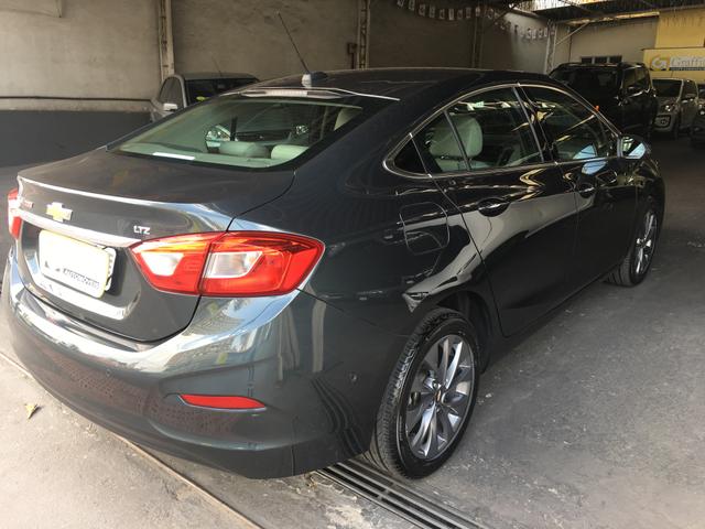 Cruze Sedan LTZ 1.4 Turbo 2018 Apenas 19mkm - Foto 4