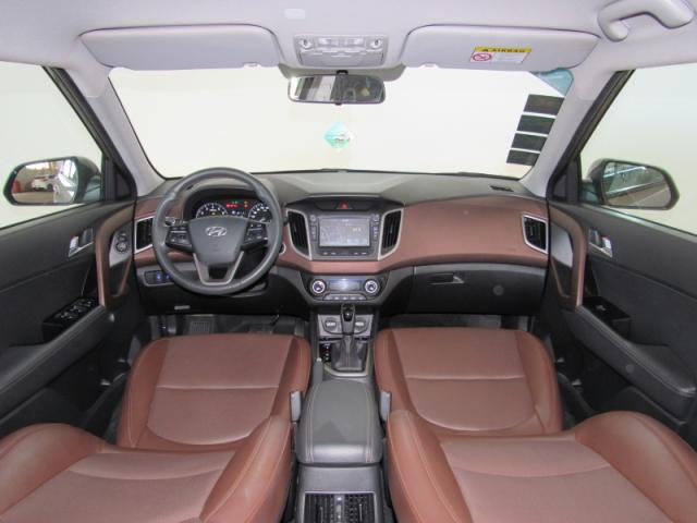 HYUNDAI CRETA 2.0 16V FLEX PRESTIGE 2017 - Foto 9