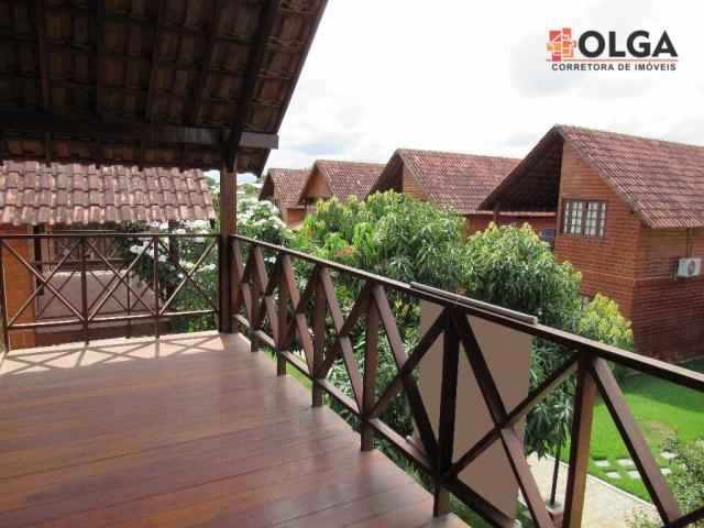 Casa de condomínio com 4 dormitórios, 140 m² - gravatá/pe - Foto 20