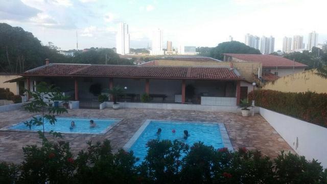 Apartamento no 1 andar no residencial parque das nações
