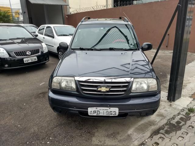 Tracker 4x4 2008