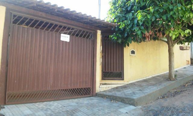 Casa bairro Recanto, divisa com Pirapetinga