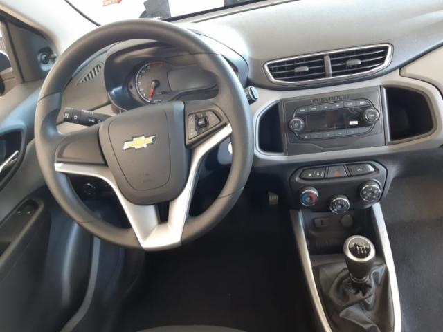 CHEVROLET ONIX 1.0 MPFI LT 8V FLEX 4P 2019 - Foto 11