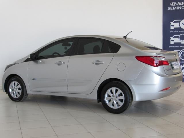 HYUNDAI HB20S 1.6 COMFORT STYLE 16V 2013 - Foto 6