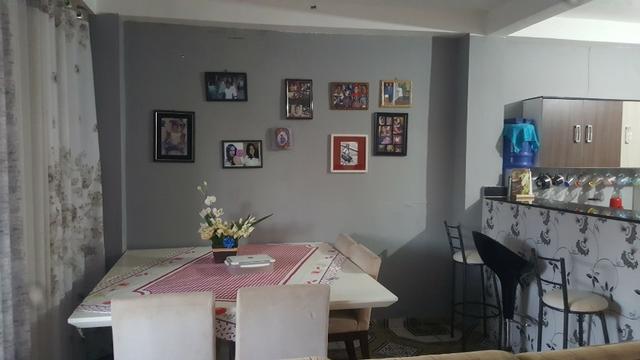 Excelente Casa 2 Qtos, Toda na Laje, Bairro Residencial Oeste - Aceito Troca - Foto 7