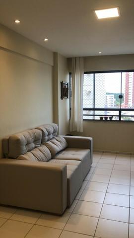 Caminho das Dunas - 56m² 2/4 Com suite - Capim Macio ao Extra e UnP da Roberto Freire - Foto 12