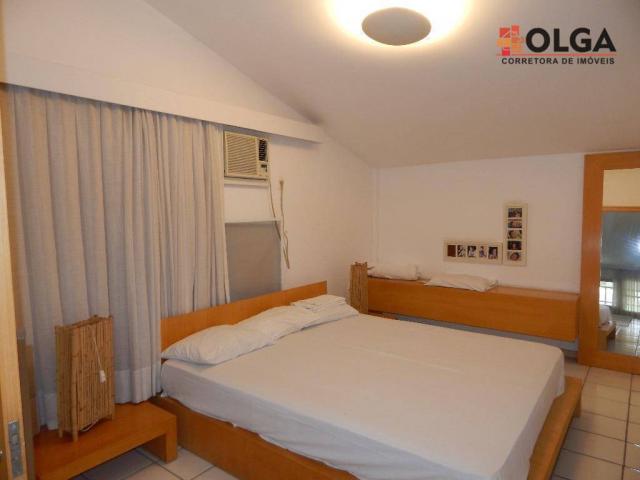 Excelente flat com 3 dormitórios, 120 m² por r$ 599.000 - gravatá/pe - Foto 17
