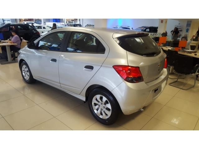 CHEVROLET ONIX 1.0 MPFI JOY 8V FLEX 4P 2019 - Foto 5