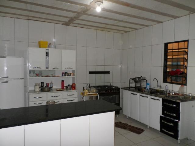 Vd cs 1 qts+ csa fundo 2 qts Qr 327 Samambaia sul - Foto 12