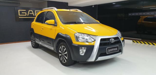 Toyota Etios HB Cross 1.5 Flex 2014/14 - Foto 3