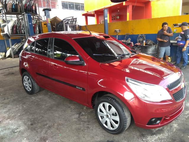 Vendo-se esse agile 2011 2011 - Foto 3