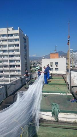 Pintores de fachada serviços em altura rj rio de janeiro