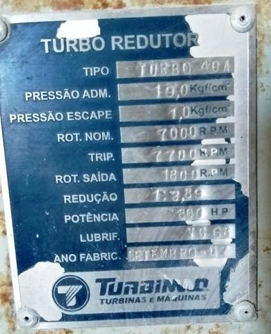 Turbina Turbimaq 40A - #3697 - Foto 4