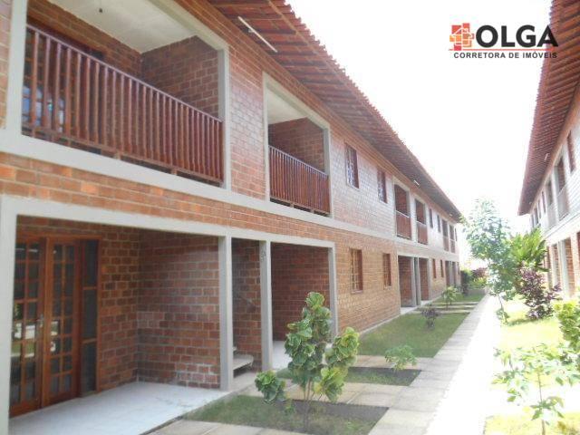 Apartamento com 2 dormitórios, 64 m² - gravatá/pe - Foto 3