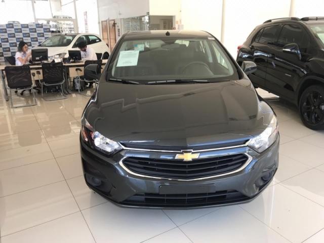 CHEVROLET ONIX 1.0 MPFI LT 8V FLEX 4P 2019 - Foto 4