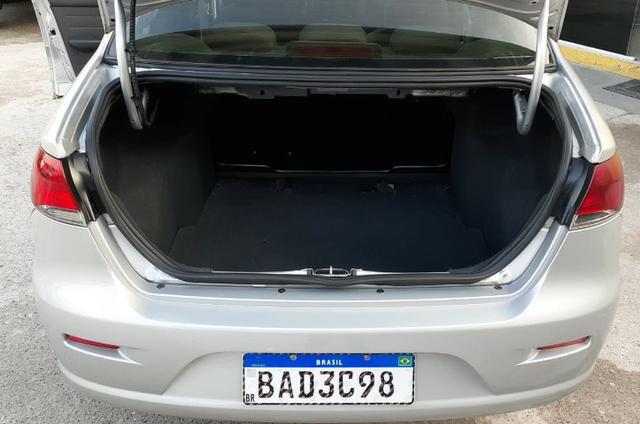 Fiat Siena EL 1.0 muito novo + GNV - Foto 8