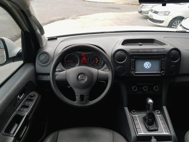 Amarok Trend 4x4 Aut 2013 - Foto 9