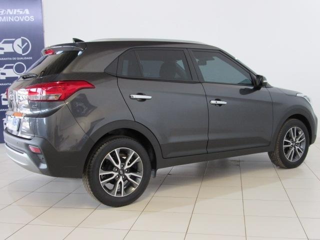 HYUNDAI CRETA 2.0 16V FLEX PRESTIGE 2017 - Foto 4