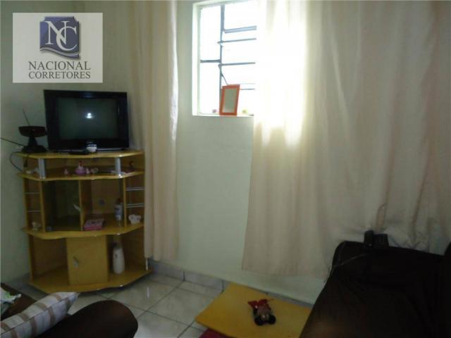Casa com 3 dormitórios à venda, 120 m² por R$ 440.000,00 - Vila Industrial - São Paulo/SP - Foto 8
