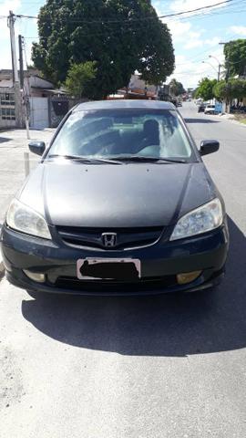 Honda civic automatico 2005 - Foto 2