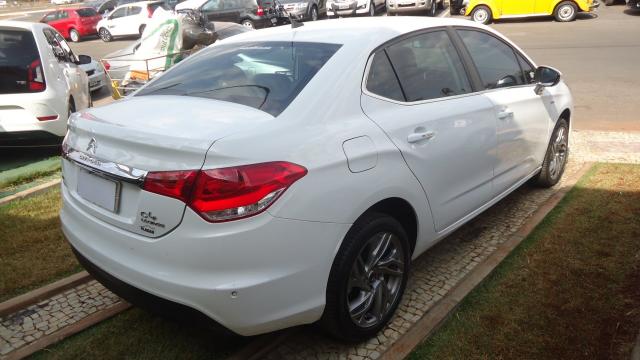 CITROËN C4 LOUNGE 2015/2015 1.6 TENDANCE 16V TURBO FLEX 4P AUTOMÁTICO - Foto 4