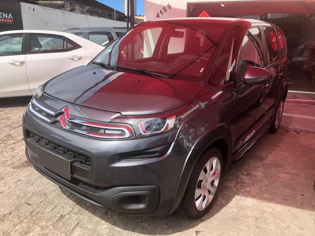Aircross Start 1.6 Flex 2018 (Na Garantia De Fabrica) (81) 99124.0560