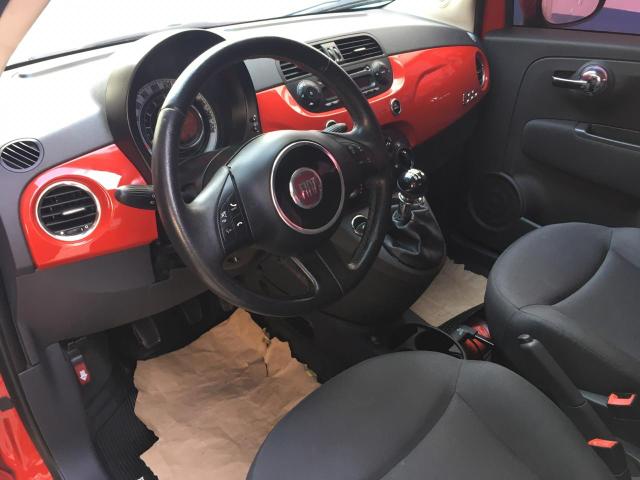 Fiat 500 cult 2012 manual - Foto 12