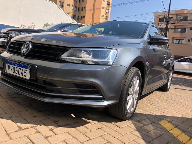 Jetta 1.4 TSI Aut + Couro marrom 33 Mil Km - Foto 6