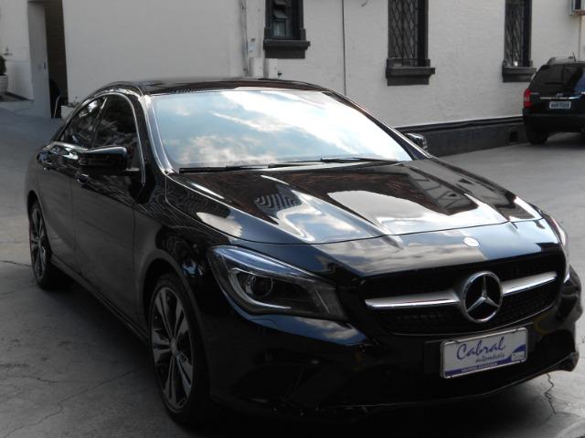 Mercedes Benz Cla 200 1.6 Vision Turbo Automático Flex - Foto 2