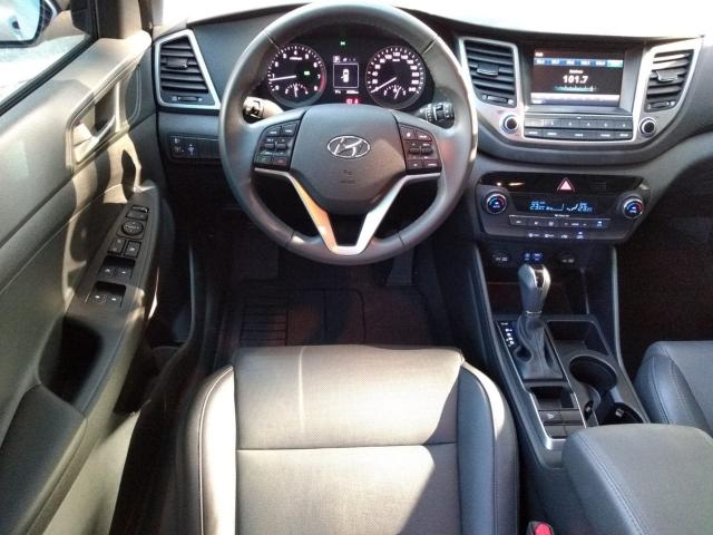 HYUNDAI TUCSON 2017/2018 1.6 16V T-GDI GASOLINA GL ECOSHIFT - Foto 5