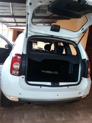 Aproveite!!! Duster Techroad 2.0 Automático Flex 4x2 2014-2015, completo - Foto 4