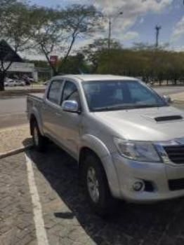 Hilux 2015 Sr Diesel Aut. "Imperdível"
