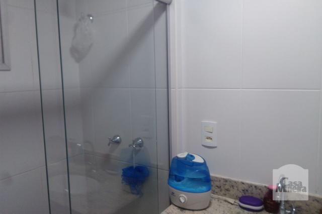 Apartamento à venda com 3 dormitórios em Nova granada, Belo horizonte cod:257841 - Foto 11