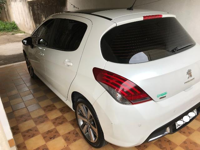 Peugeot 308 Griffe 1.6 THP Turbo 2016 Automático - Foto 3