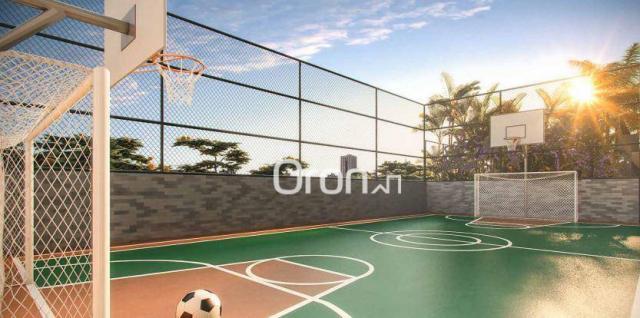 Apartamento com 2 dormitórios à venda, 71 m² por R$ 396.000,00 - Setor Marista - Goiânia/G - Foto 17