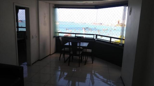 Gold flat beira mar - Foto 16