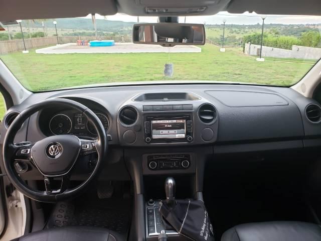 Amarok Hiline Automática 2015 - Foto 3