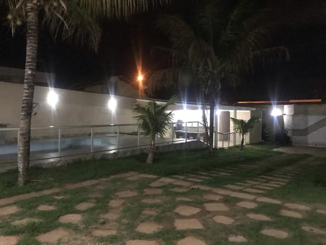 Vendo ou TROCO linda casa na Vicente lote de 800 metrs