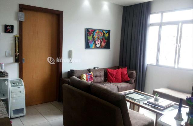 Apartamento à venda com 3 dormitórios em Buritis, Belo horizonte cod:528223 - Foto 5