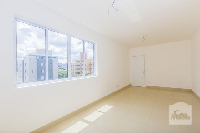Apartamento à venda com 3 dormitórios em Nova suissa, Belo horizonte cod:257629 - Foto 2