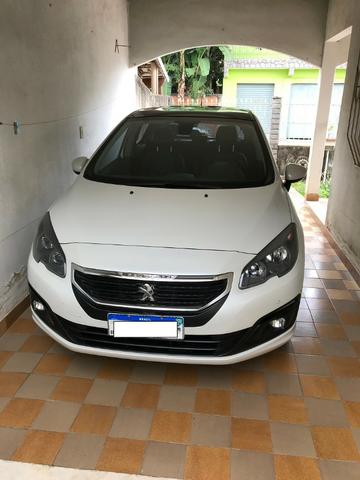 Peugeot 308 Griffe 1.6 THP Turbo 2016 Automático - Foto 2